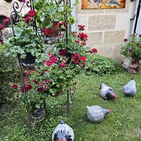 Séjour chez l'habitant Domaine Du Lagon Bleu *