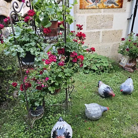 Pansiyon Domaine Du Lagon Bleu *