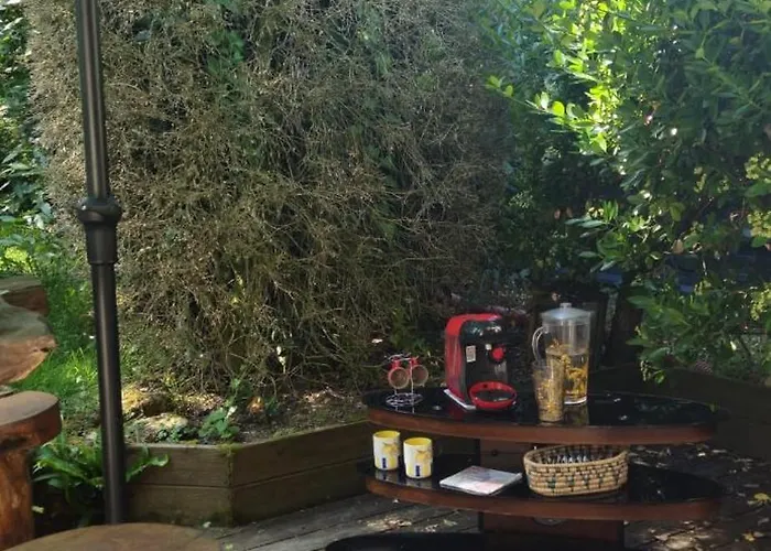 Domaine Du Lagon Bleu * Comps (Gard)